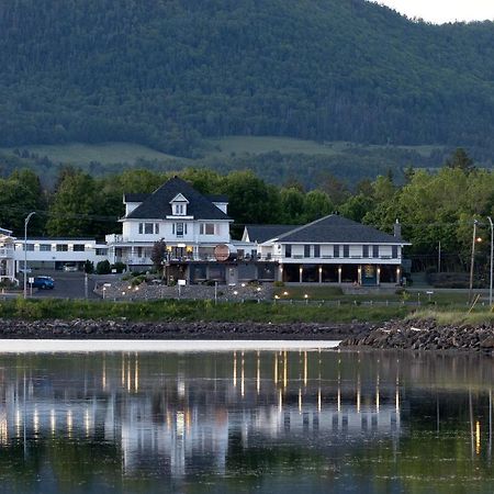 Hotel Aquamer Carleton-sur-Mer Kültér fotó