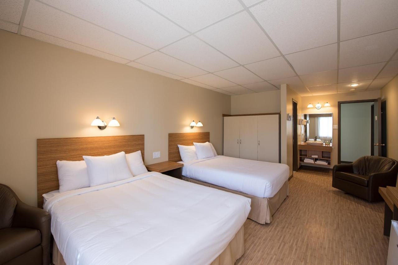 Hotel Aquamer Carleton-sur-Mer Kültér fotó