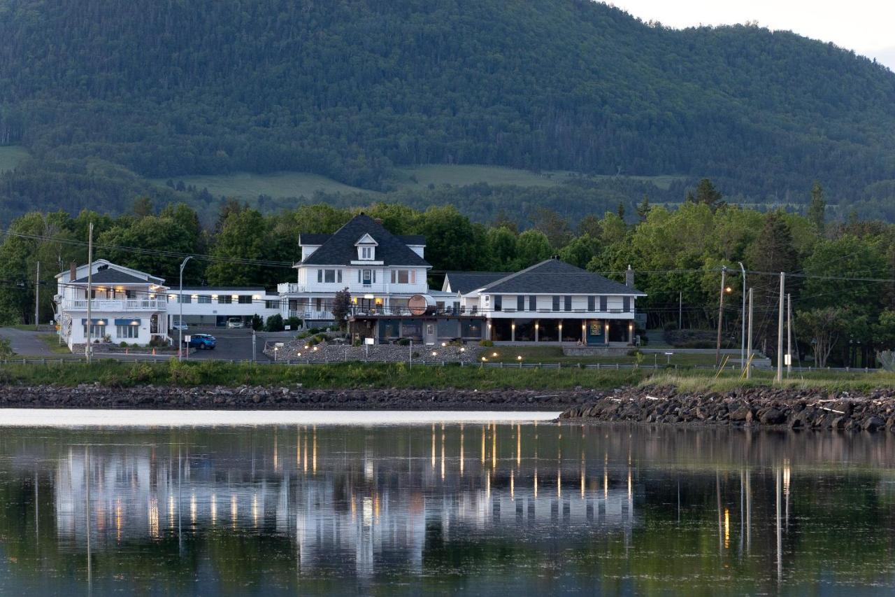 Hotel Aquamer Carleton-sur-Mer Kültér fotó