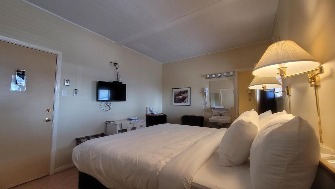 Hotel Aquamer Carleton-sur-Mer Kültér fotó