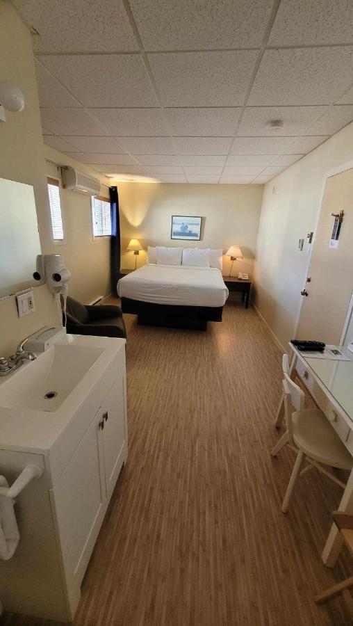 Hotel Aquamer Carleton-sur-Mer Kültér fotó