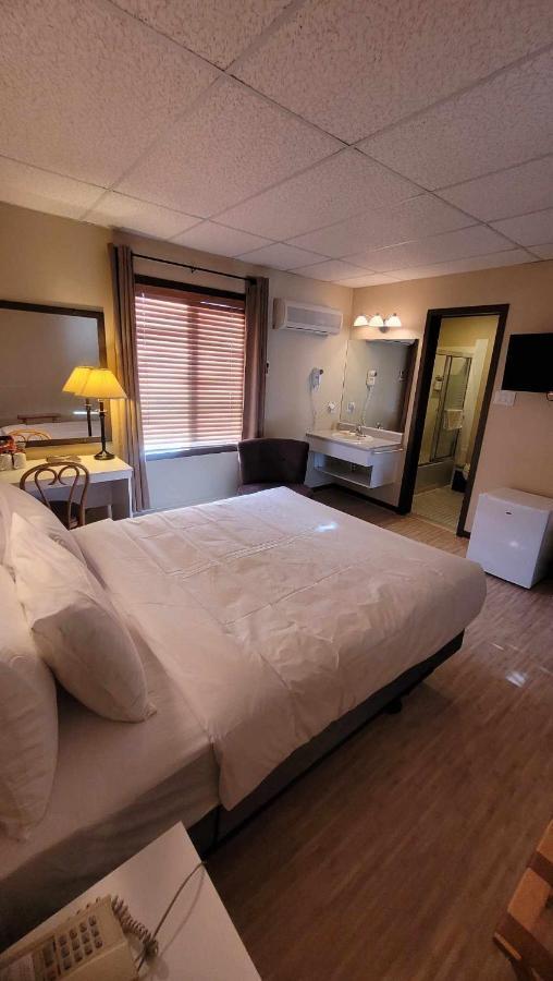 Hotel Aquamer Carleton-sur-Mer Kültér fotó