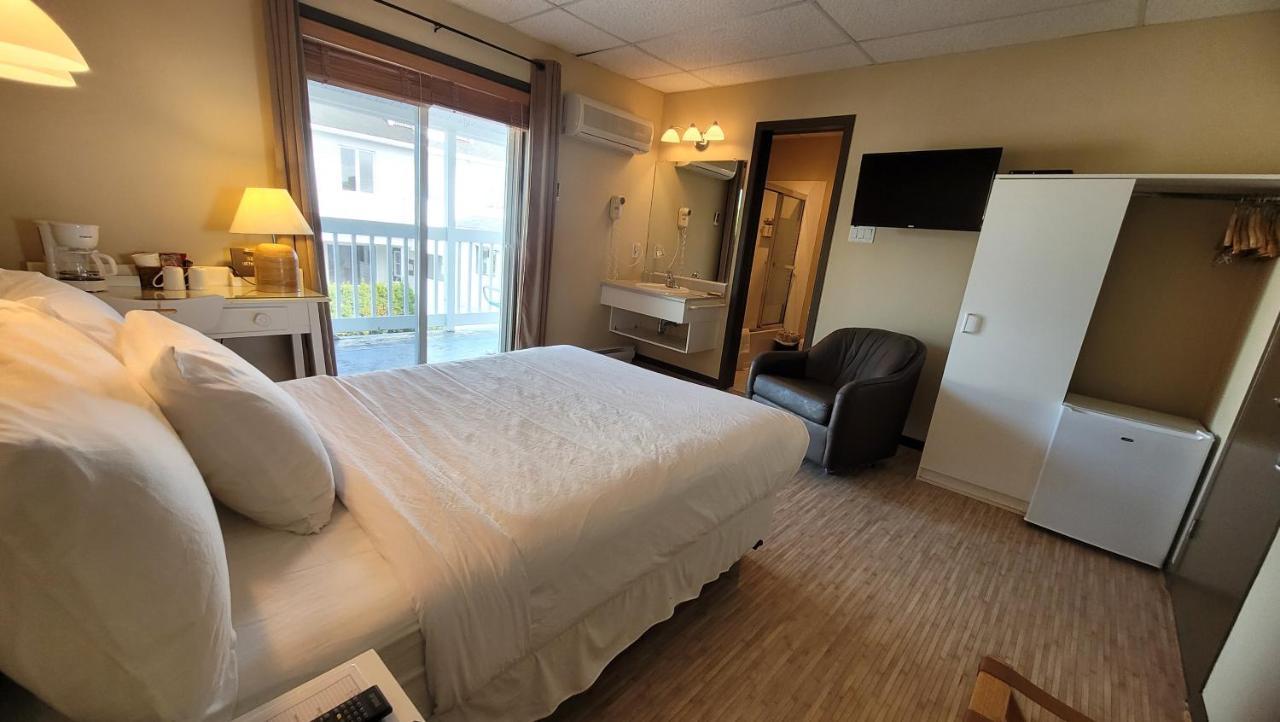Hotel Aquamer Carleton-sur-Mer Kültér fotó