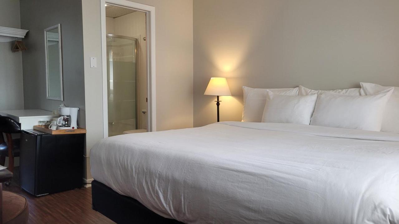 Hotel Aquamer Carleton-sur-Mer Kültér fotó