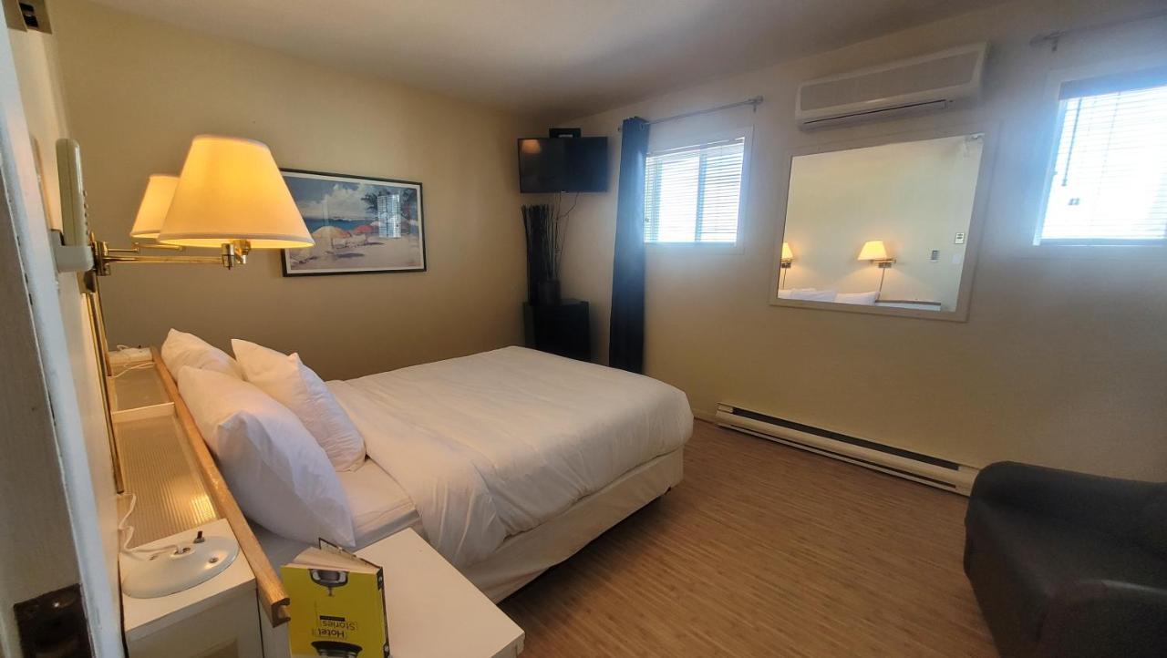 Hotel Aquamer Carleton-sur-Mer Kültér fotó