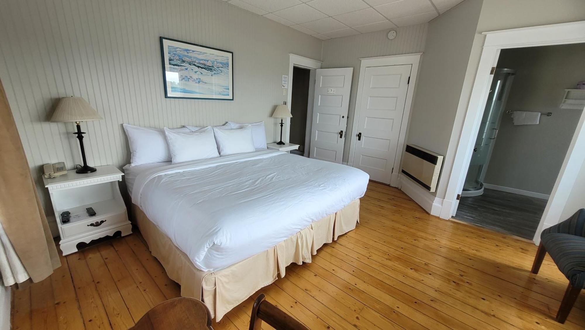 Hotel Aquamer Carleton-sur-Mer Kültér fotó