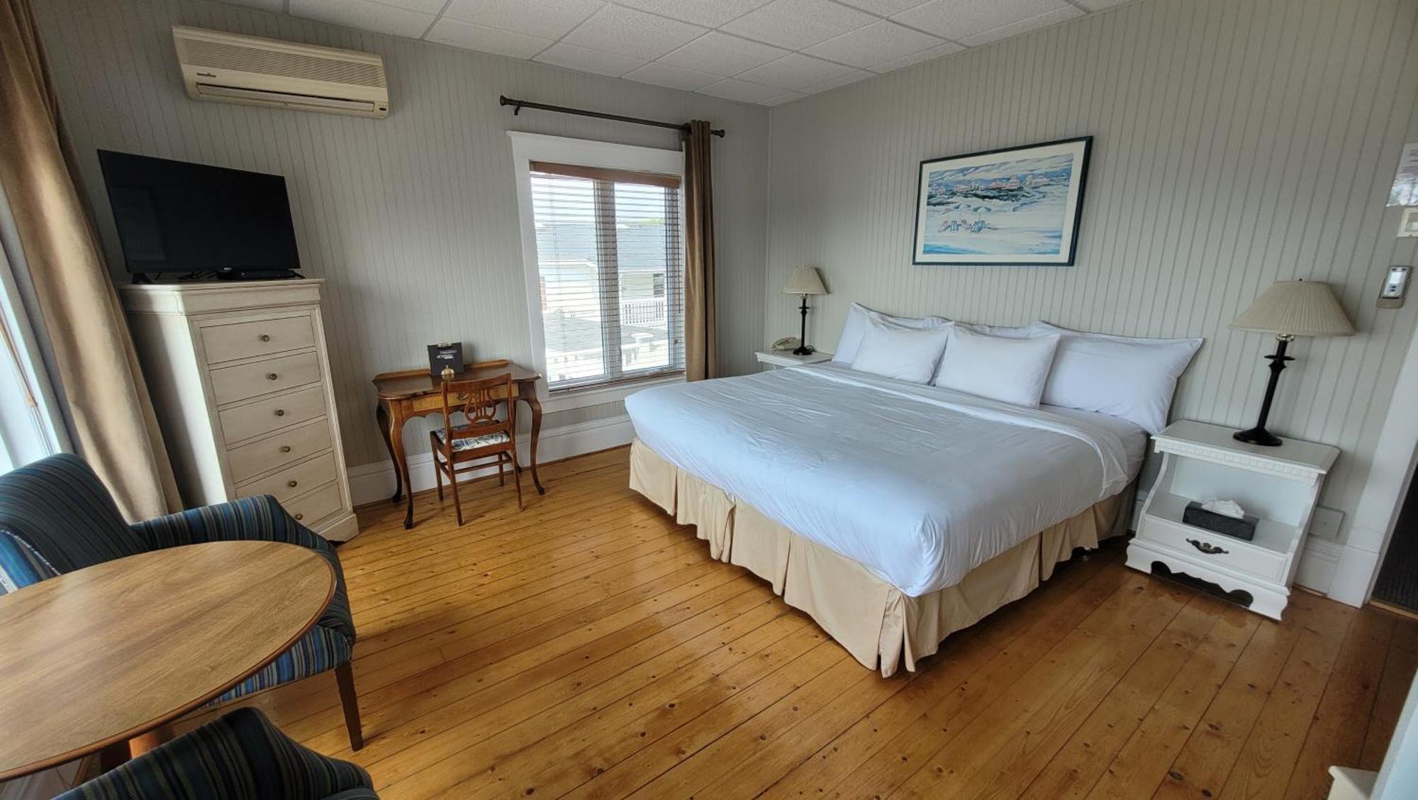 Hotel Aquamer Carleton-sur-Mer Kültér fotó