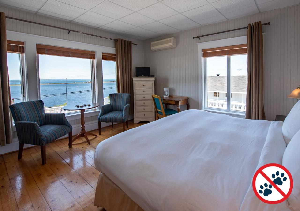 Hotel Aquamer Carleton-sur-Mer Kültér fotó