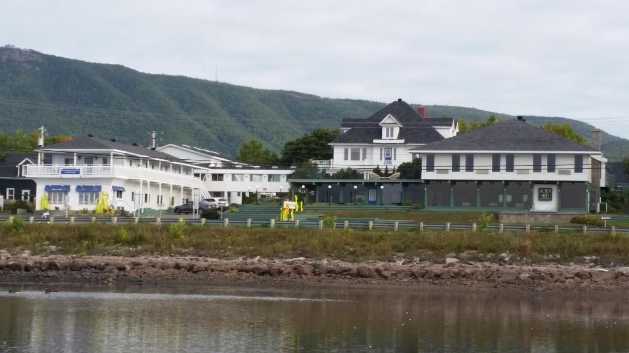 Hotel Aquamer Carleton-sur-Mer Kültér fotó